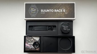 SUUNTO RACE S ALL BLACK - 5