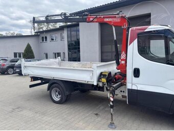 Iveco Daily 35C15 Hydr. ruka Fassi 1,6t - 5