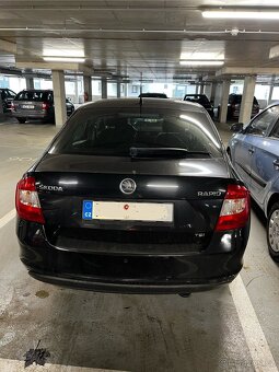 Škoda Rapid 63kW 2013 na ND - 5