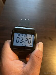 Hodinky northwest 72 MA 878 Bluetooth se připojují iPhone - 5