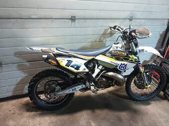 Husqvarna TE300 TP+ SPZ - 5