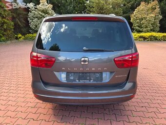 Alhambra 2.0TDI/103kW DSG,Style,7míst,tažné,navi - 5