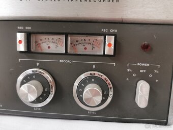 REVOX A-77 MkIV 4 track - 5