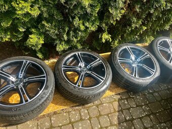 5x112 r18 orig.Mercedes c207,w212,w204 aj. - 5
