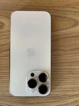 iPhone 14 Pro 128 GB – Zlatý – TOP stav – Záruka do 8/2025 - 5