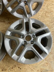 JEEP Compass Renegade FIAT OPEL disky 5x110 215/65/16 - 5