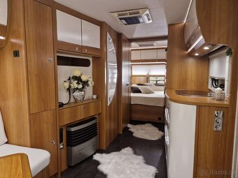 DETHLEFFS CARALINE 590 R.V.2016 MODEL 2017 WC S MACERATOREM - 5