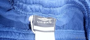 Tepláky Umbro, vel. 158 - 5