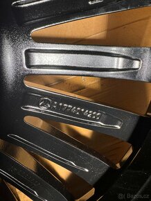 ORIG.MERCEDES A W177 AMG R19 model 2024 CLA AMG A177 V-class - 5