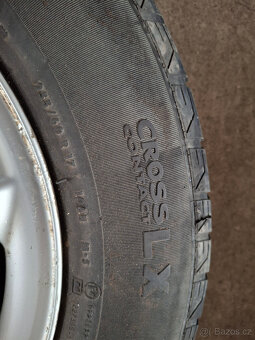 alu Ronal Mercedes benz ml w163 8Jx17 ET52 5x112 - 5
