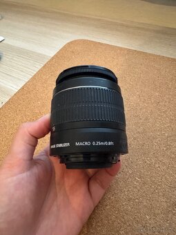Objektiv Canon - 5