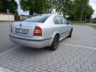 Škoda Octavia 1.9 tdi - 5