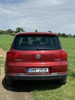 VW TIguan 2.0 TDI 4motion 103kw - 5