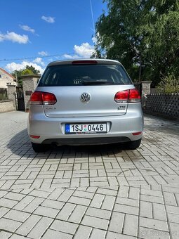 Vw Golf 6 1.2 tsi 77kw - STK od 5/2025 - 5