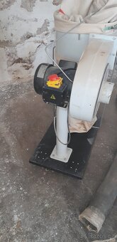 Odsavač prachu Ferm OP-750 - 5