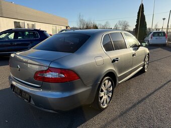 Škoda Superb 2.0 TDI 103 KW, 2012 - 5