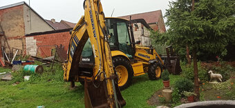 Traktorbagr Komatsu WB 93 R Rok 2008 °° Servis KOMATSU °° - 5