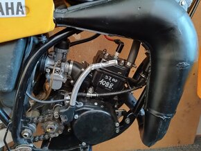 Yamaha yz 125 - 5