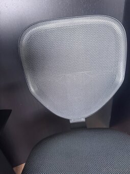 Židle k psacimu stolu Halmar spike Top stav - 5