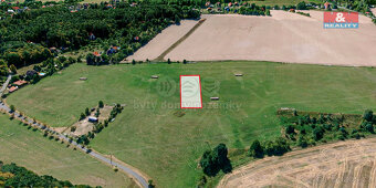Prodej louky, 2970 m², Mníšek pod Brdy - 5