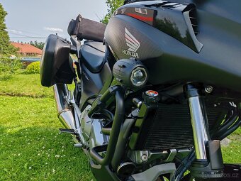 Honda NC700X - 5