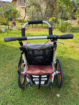 Turisticky kocar Thule Chariot CX1 - 5
