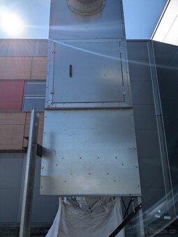 Odsávání prachu / Odsávací ventilátor - 5