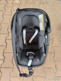 Autosedačka Maxi-cosi Coral 360 - 5