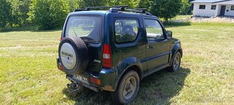 Suzuki Jimny 1.3 4x4 akce - 5