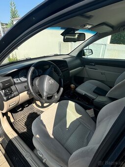Opel Omega 2.6 V6 - 5