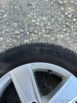 Alu Škoda 5x112 R16 - 5