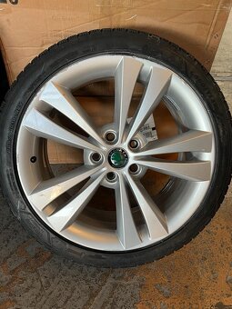 Alu kola Škoda R18 Neptune - 5