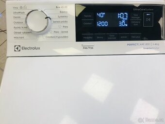 Prodám pračku Electrolux EW8T3562C - 5