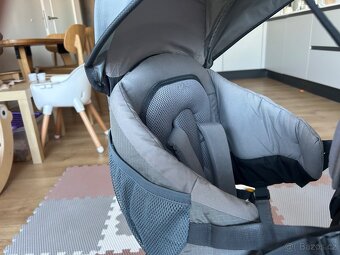 Deuter Kid Comfort II nosítko/krosna - 5