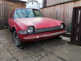 1975 AMC PACER X - cena za 2 kusy - 5
