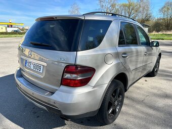 Mercedes-Benz Třídy M ML 280cdi 140kW - 5