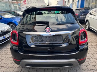 Fiat 500X Cross 1.6 Multijet 96kW 82tkm Tempomat DAB Kůže - 5