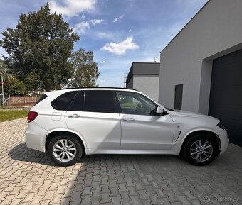 Prodám BMW X5 xDrive30D 190kw M-Packet odpočet DPH, r.v.2016 - 5