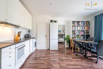 Prodej bytu 2kk Brno - Dolní Heršpice, kolaudace 2019, nízko - 5