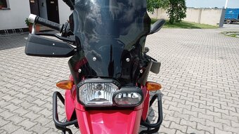 BMW F 650 GS twinn v - 5