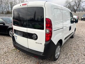 Opel Combo 1.3 CDTI 66 kW r.v.2016 - 5