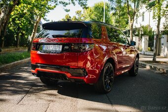 Land Rover Discovery Sport (183 kw), 1.majitel, odpočet DPH - 5