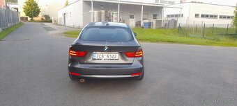 Bmw 3 GT F34 318d manuál - 5