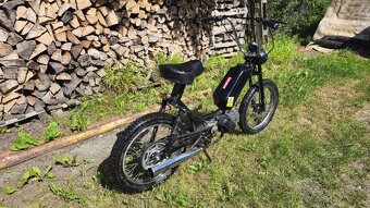 Babetta 210 tuning i na ND - 5