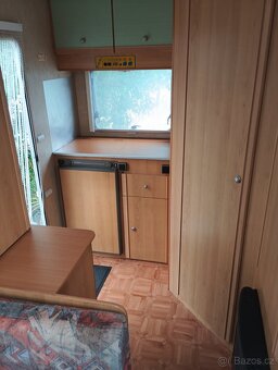 Obytné auto Fiat Ducato, 84000KM - 5