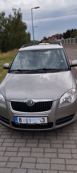 škoda fabia combi 1.6 mpi LPG - 5