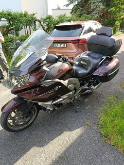 BMW K 1600 GTL - 5