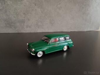 Škoda Kaleidoskop 1:43 / 3 - 5