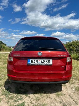 Škoda Octavia III combi, 4x4, L&K - 5
