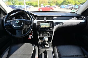 Škoda Superb 2.0TSI 147KW DSG Scout 2012 - 5